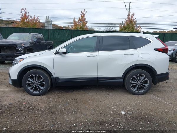 2022 HONDA CR-V AWD EX