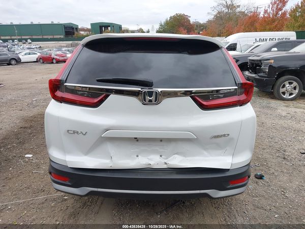 2022 HONDA CR-V AWD EX