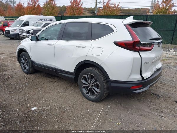 2022 HONDA CR-V AWD EX