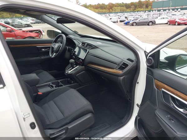 2022 HONDA CR-V AWD EX