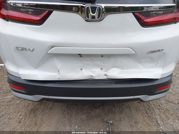 2022 HONDA CR-V AWD EX
