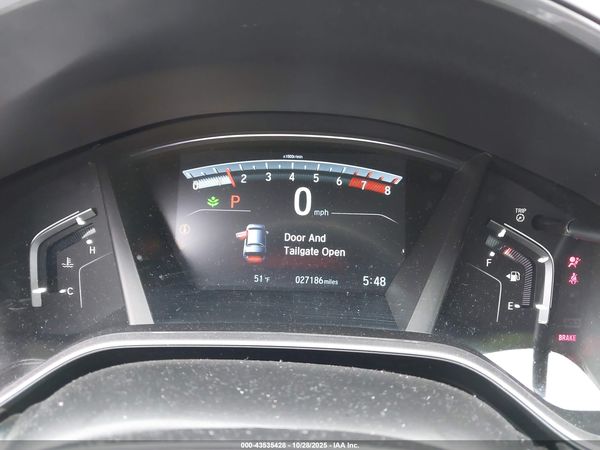 2022 HONDA CR-V AWD EX