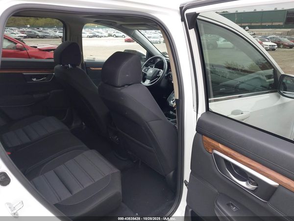2022 HONDA CR-V AWD EX