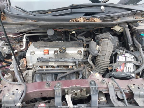 2013 HONDA CR-V LX