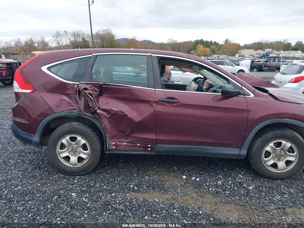 2013 HONDA CR-V LX