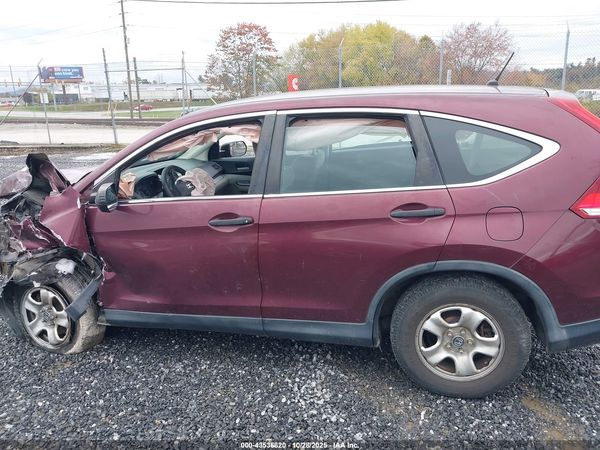 2013 HONDA CR-V LX