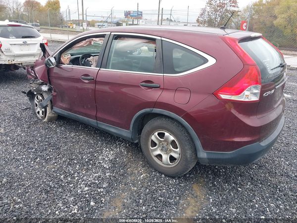 2013 HONDA CR-V LX