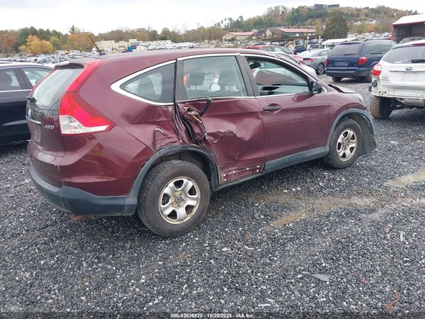2013 HONDA CR-V LX