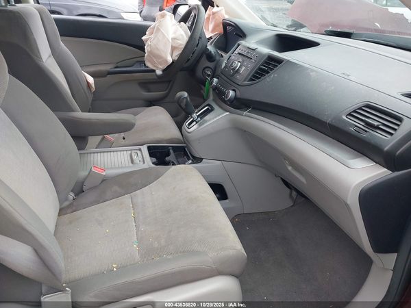 2013 HONDA CR-V LX