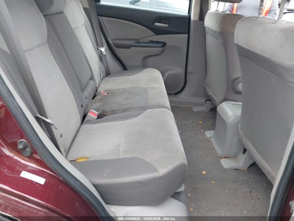 2013 HONDA CR-V LX