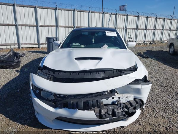 2016 DODGE CHARGER R/T SCAT PACK