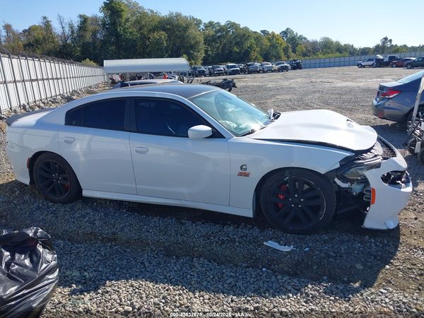 2016 DODGE CHARGER R/T SCAT PACK