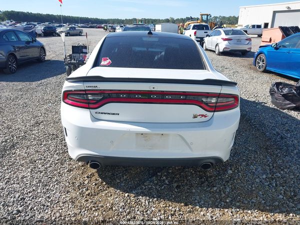 2016 DODGE CHARGER R/T SCAT PACK