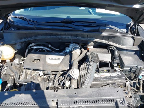 2016 HYUNDAI TUCSON ECO