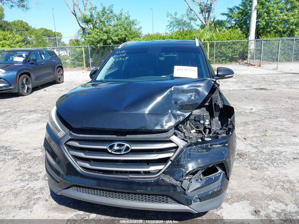 2016 HYUNDAI TUCSON ECO