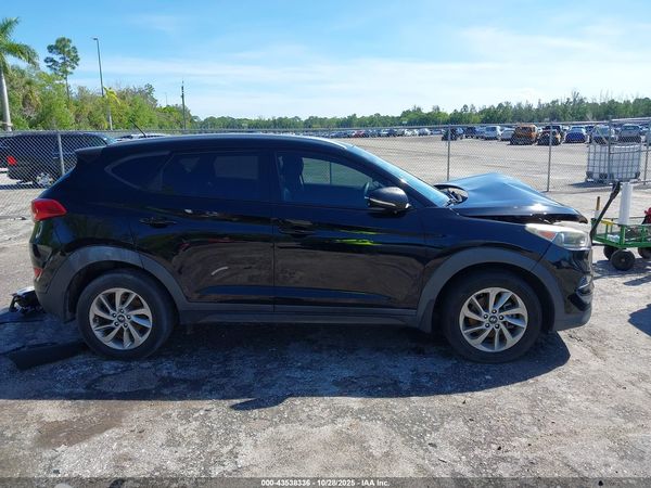 2016 HYUNDAI TUCSON ECO