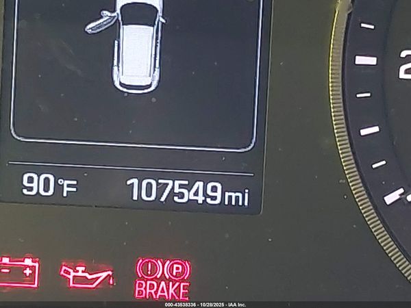 2016 HYUNDAI TUCSON ECO