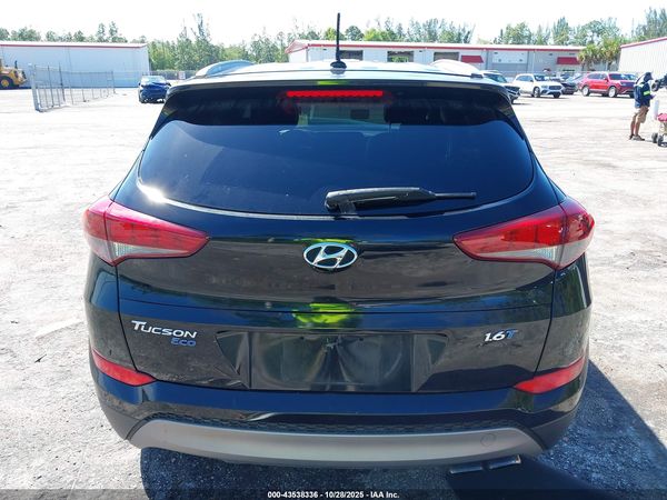 2016 HYUNDAI TUCSON ECO