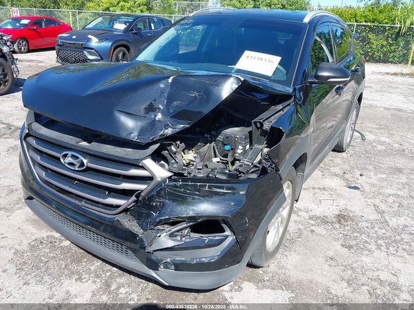 2016 HYUNDAI TUCSON ECO