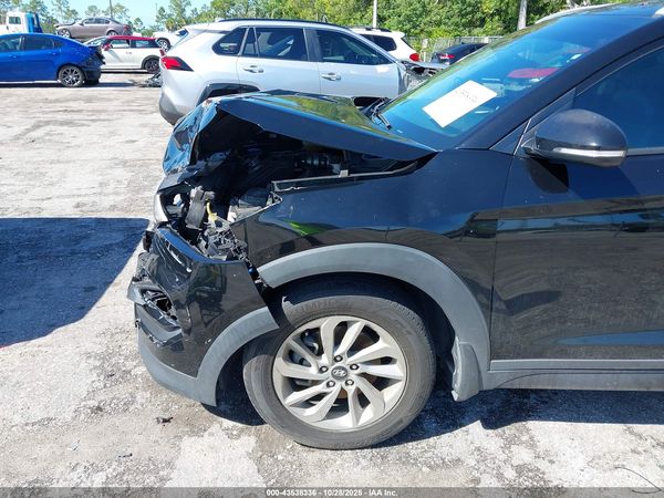 2016 HYUNDAI TUCSON ECO