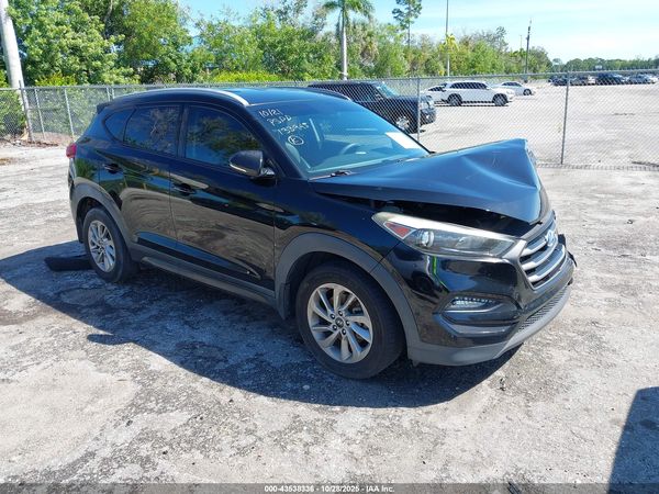 2016 HYUNDAI TUCSON ECO