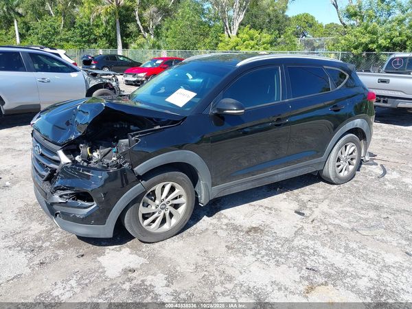 2016 HYUNDAI TUCSON ECO