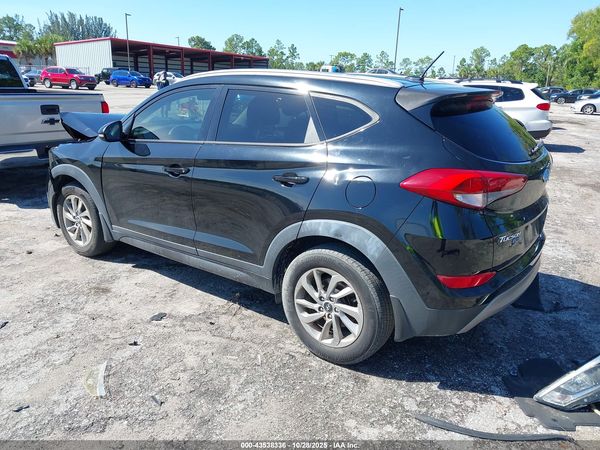 2016 HYUNDAI TUCSON ECO