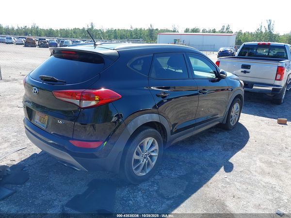 2016 HYUNDAI TUCSON ECO