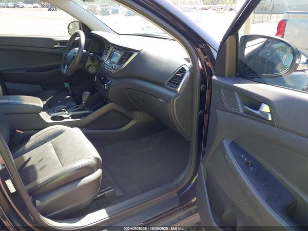 2016 HYUNDAI TUCSON ECO