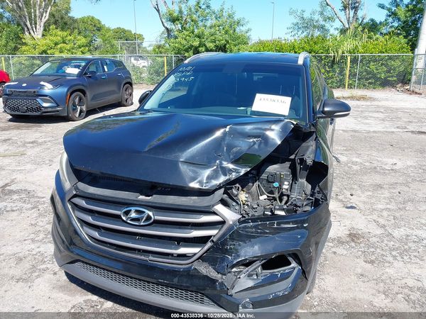 2016 HYUNDAI TUCSON ECO