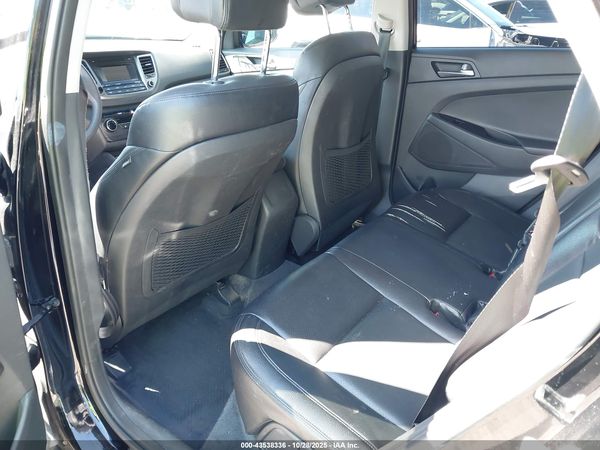 2016 HYUNDAI TUCSON ECO