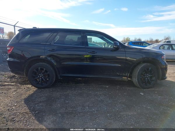 2019 DODGE DURANGO GT