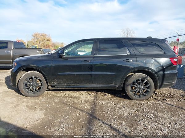 2019 DODGE DURANGO