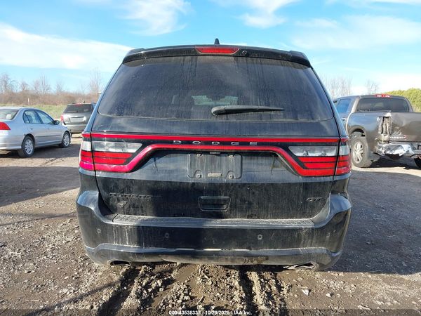 2019 DODGE DURANGO GT