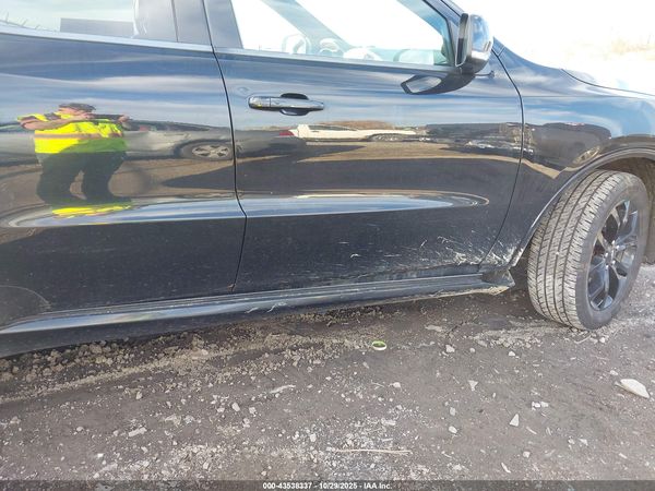 2019 DODGE DURANGO GT