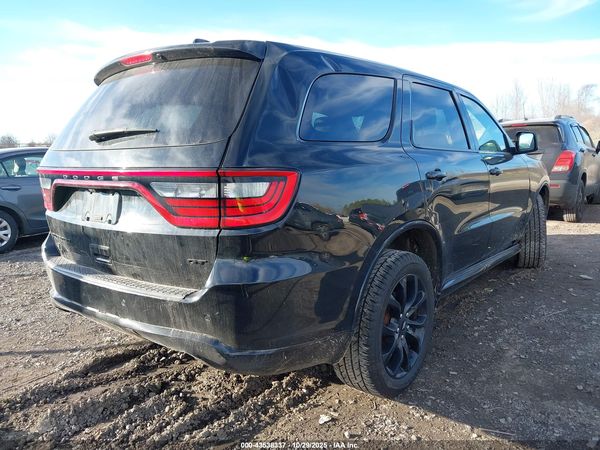 2019 DODGE DURANGO GT