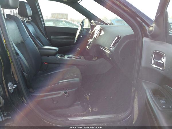 2019 DODGE DURANGO GT