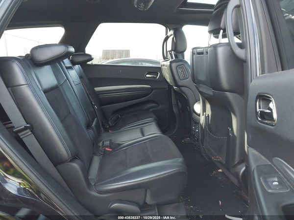 2019 DODGE DURANGO GT