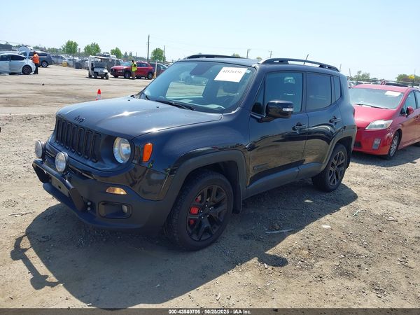 2016 JEEP RENEGADE JUSTICE