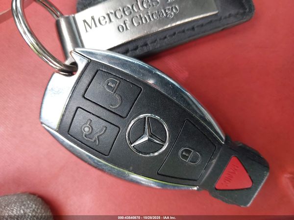 2017 MERCEDES-BENZ GLA 250 4MATIC