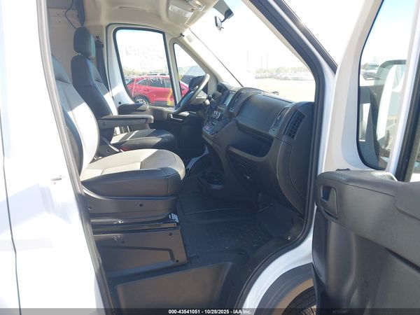 2017 RAM PROMASTER 2500 HIGH ROOF 159 WB