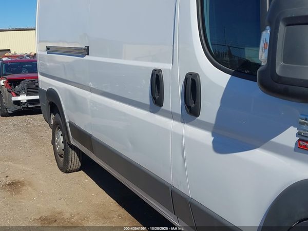 2017 RAM PROMASTER 2500 HIGH ROOF 159 WB