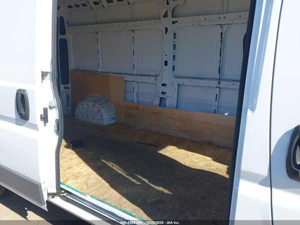 2017 RAM PROMASTER 2500 HIGH ROOF 159 WB