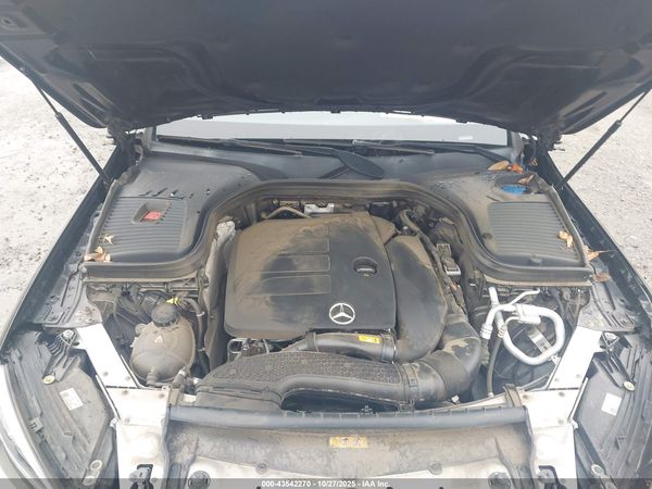 2021 MERCEDES-BENZ GLC 300 SUV