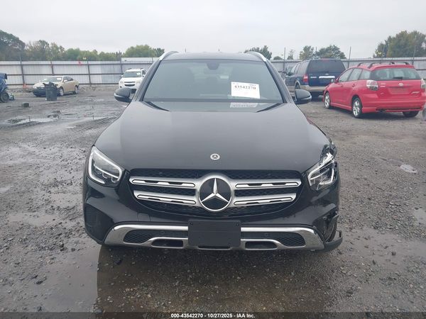 2021 MERCEDES-BENZ GLC 300 SUV
