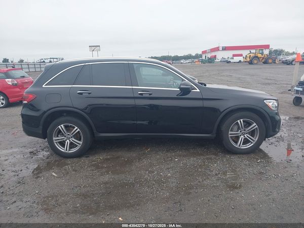 2021 MERCEDES-BENZ GLC 300 SUV