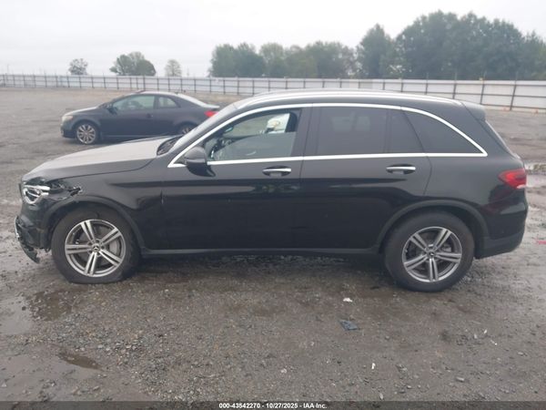 2021 MERCEDES-BENZ GLC 300 SUV