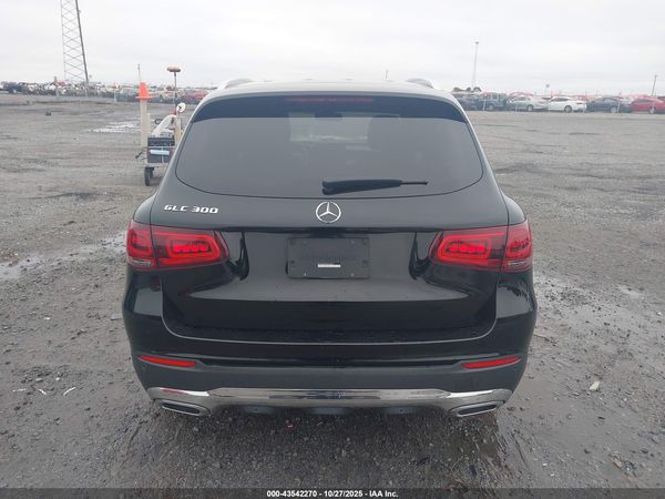 2021 MERCEDES-BENZ GLC 300 SUV