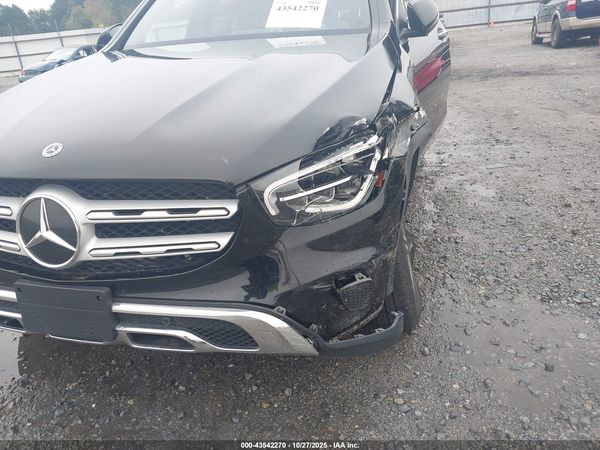 2021 MERCEDES-BENZ GLC 300 SUV