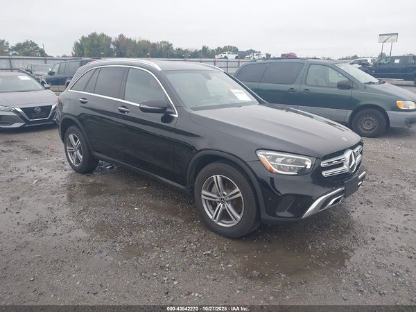 2021 MERCEDES-BENZ GLC 300 SUV